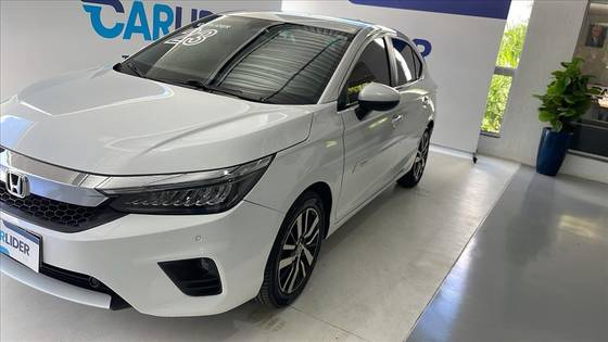 HONDA CITY 1.5 i-VTEC FLEX HATCH TOURING CVT